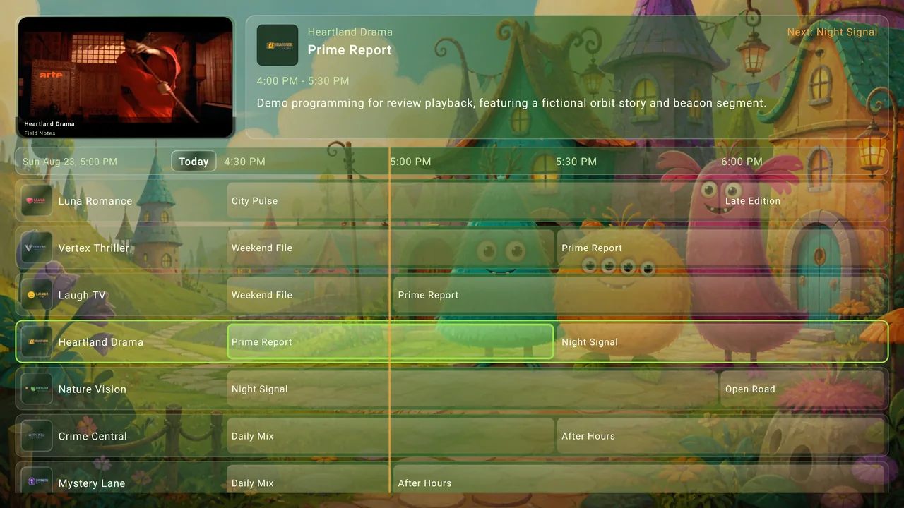 Playful Other Mates guide style